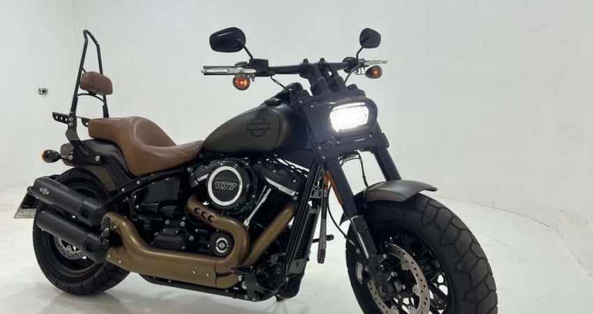 HARLEY-DAVIDSON FX FB 2020