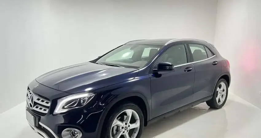 MERCEDES-BENZ GLA200FF 2019