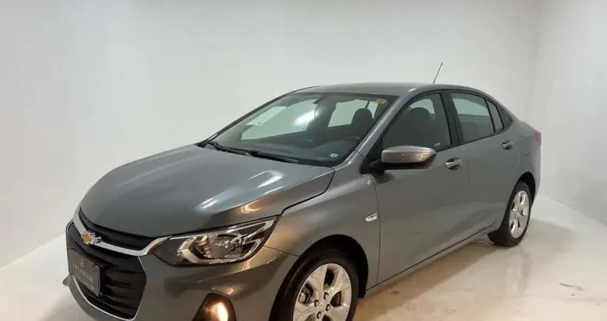CHEVROLET ONIX PLUS 10TAT LTZ 2024