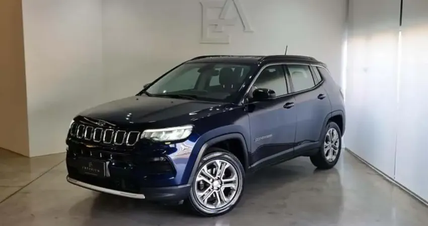 JEEP COMPASS LONG TF 2022