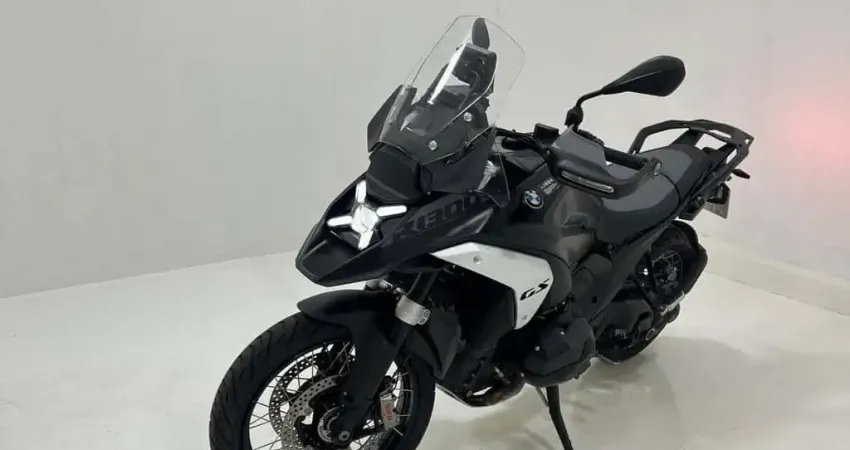 BMW R1300GS TRIPLE BLACK 2024