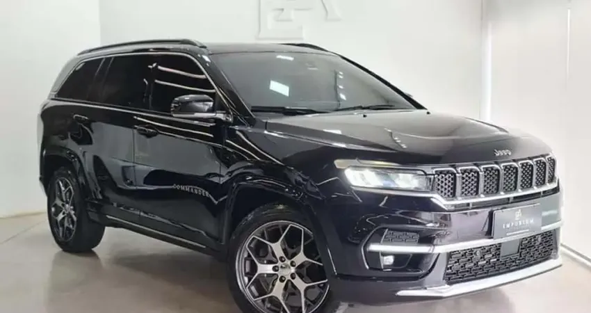 JEEP COMMANDER OVR T270 2022