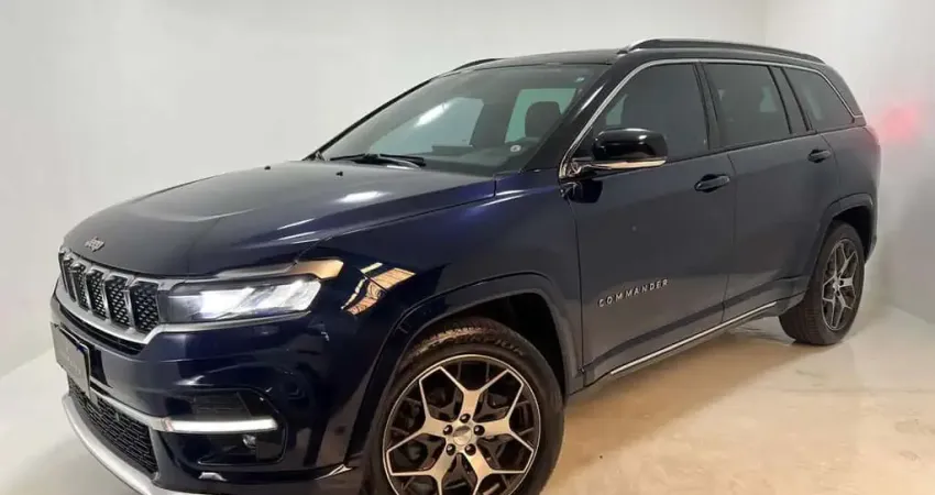 JEEP COMMANDER OVR T270 2022