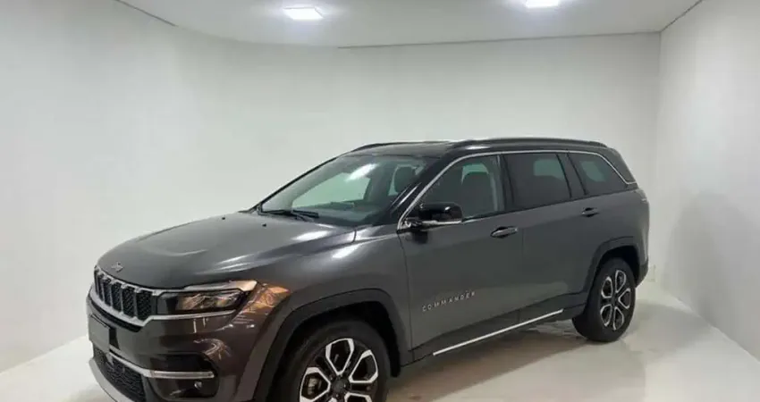 JEEP COMMANDER LIM T 2025