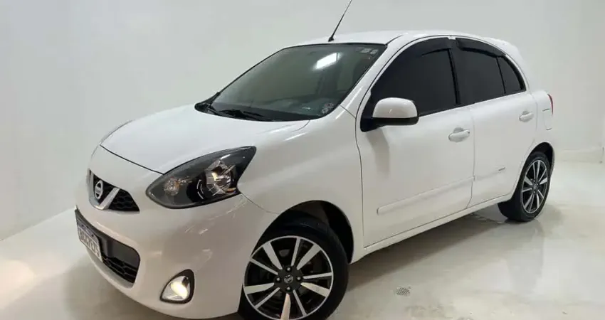 NISSAN MARCH 16SL CVT 2018