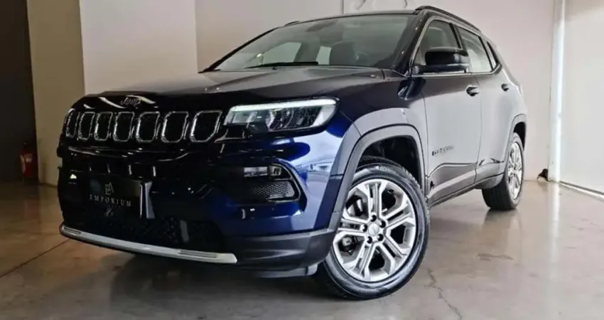 JEEP COMPASS LONG TF 2022