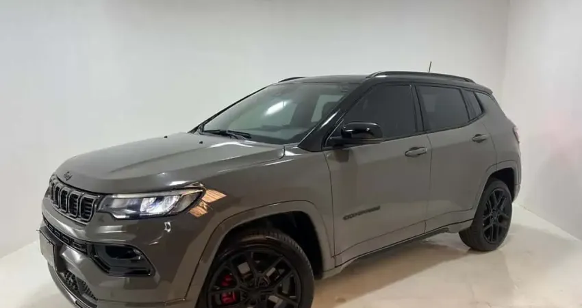 JEEP COMPASS BLACKHAWK 2025