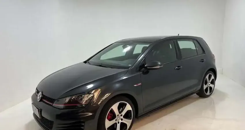 VOLKSWAGEN GOLF GTI AC 2017