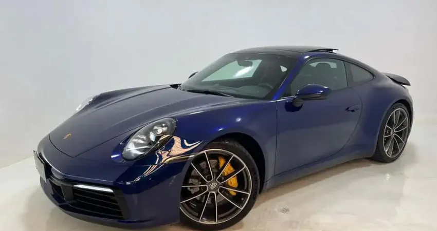 PORSCHE 911 CARRERA 2024