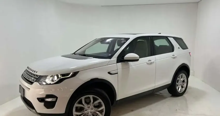 LAND ROVER DISC SPT P240FF HSE7L 2019