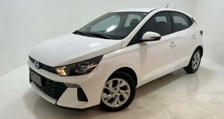 HYUNDAI HB20 1.0 CONFORT PLUS 2025