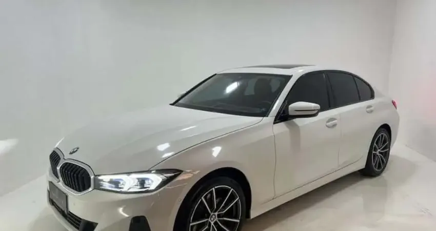 BMW 320I SPORT GP FLEX 2024