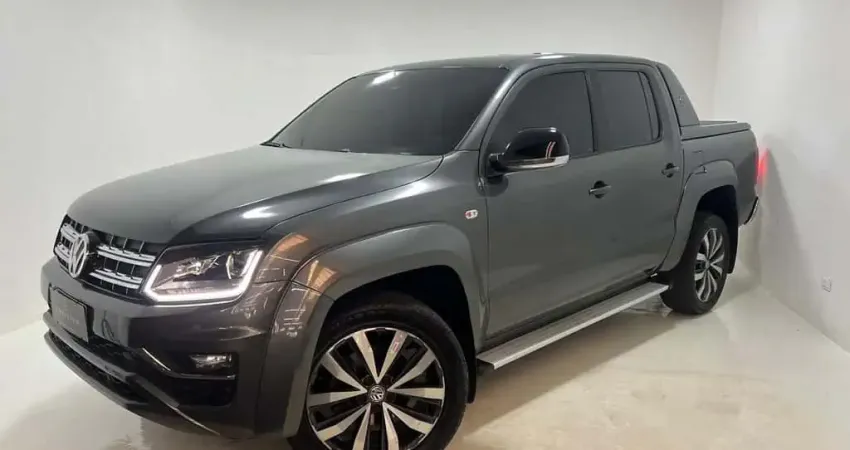 VOLKSWAGEN AMAROK V6 EXTREME 2024