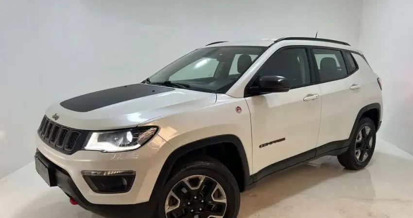 JEEP COMPASS TRAILHAWK D 2017