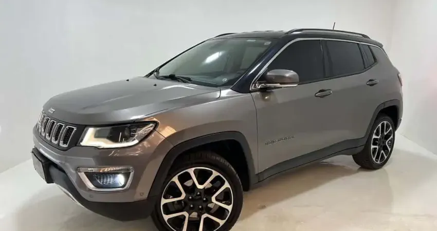 JEEP COMPASS LIMITED D 2020