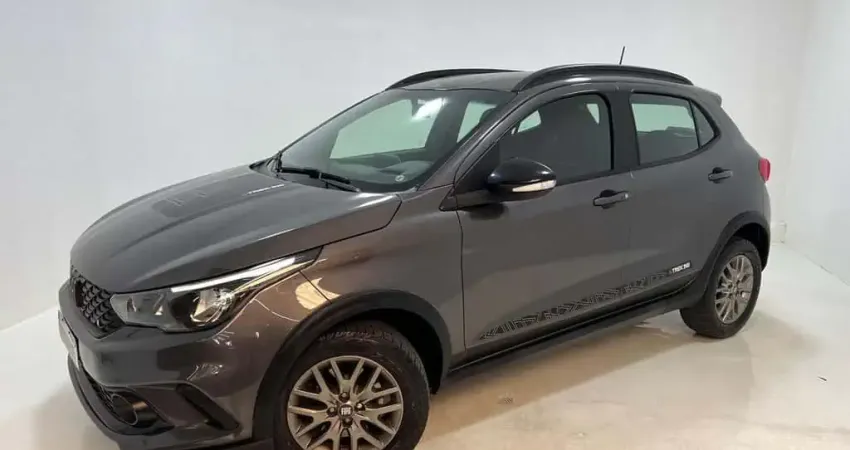 FIAT ARGO TREKKING 1.8AT 2021