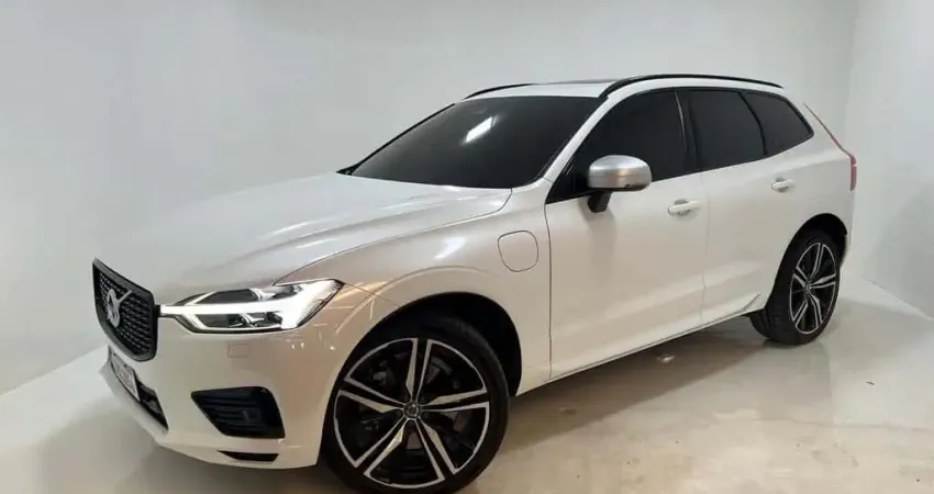 VOLVO XC60 T8 R-DESIGN 2019