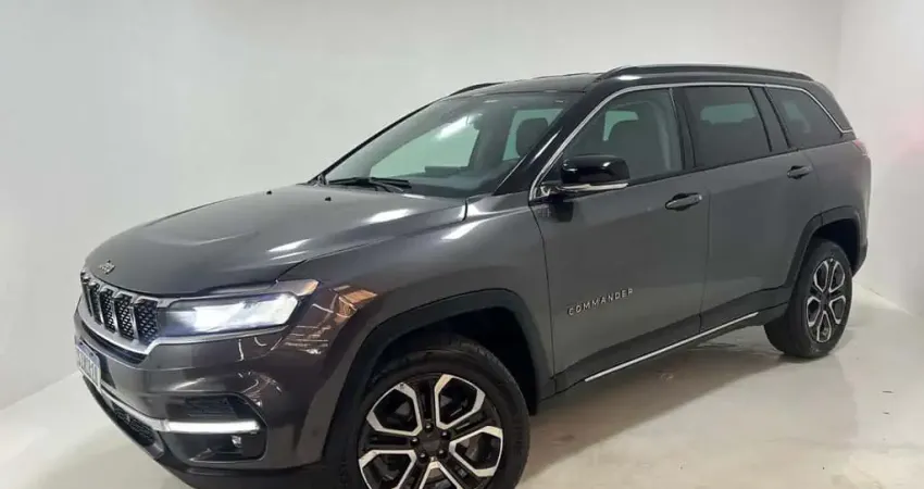 JEEP COMMANDER LIM TD380 2023