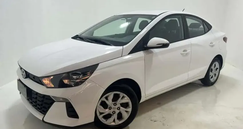 HYUNDAI HB20 1.0 CONFORT PLUS 2025