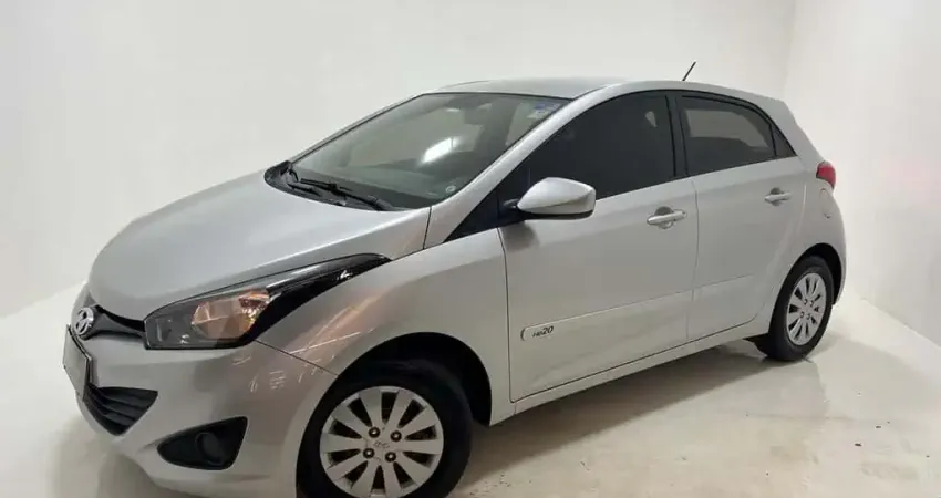HYUNDAI HB20 1.6 M COMF 2015