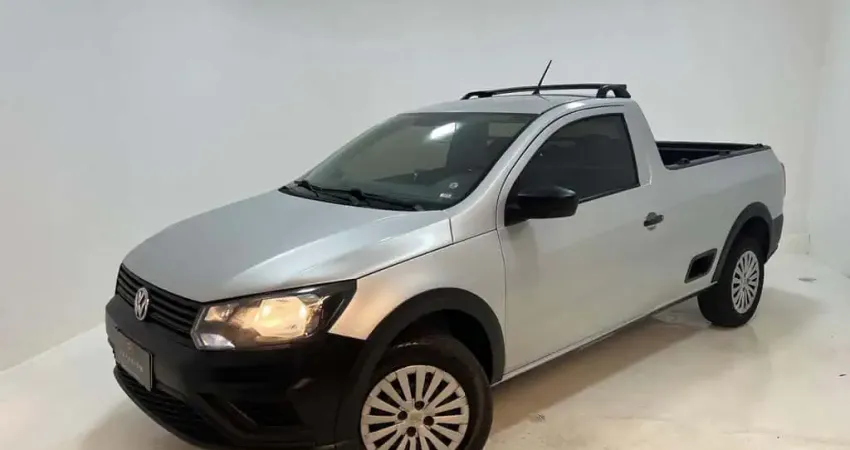 VOLKSWAGEN NOVA SAVEIRO RB MBVS 2022