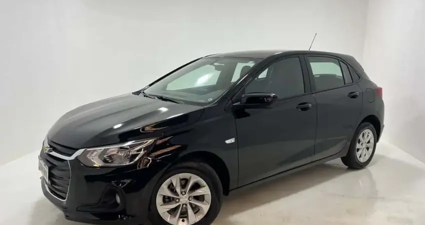CHEVROLET ONIX 10TAT LTZ 2022