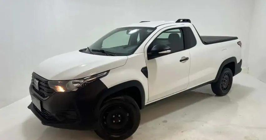 FIAT STRADA ENDURAN CS13 2025