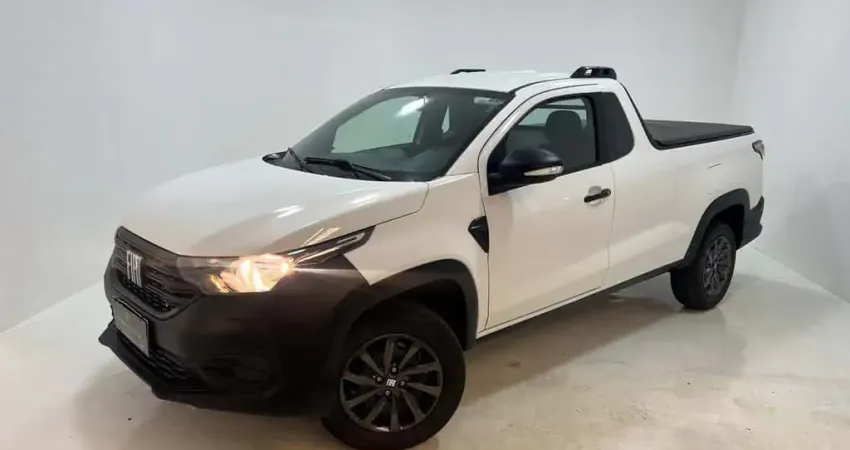 FIAT STRADA ENDURAN CS13 2025