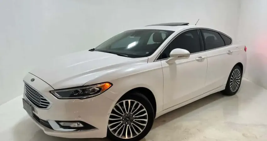 FORD FUSION TITGTDIAWD 2017