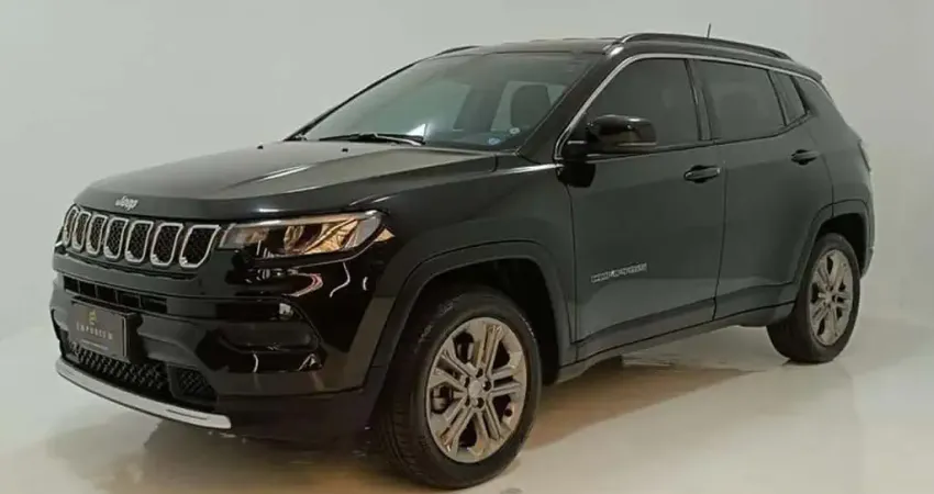 JEEP COMPASS LONGITUDE 2023
