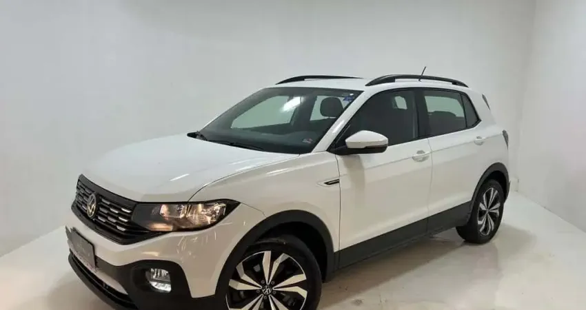 VOLKSWAGEN T CROSS COMFORTLINE TSI 2023