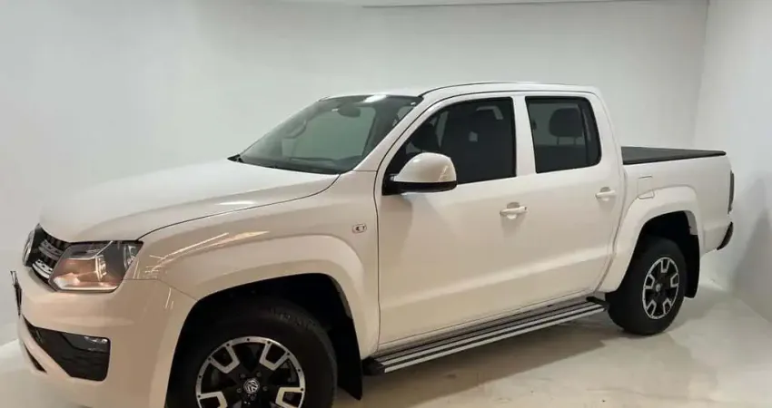 VOLKSWAGEN AMAROK V6 COMFORT 2023 DIESEL 