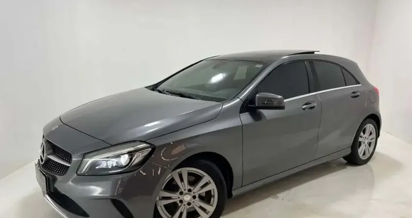 MERCEDES-BENZ A200FF 2017