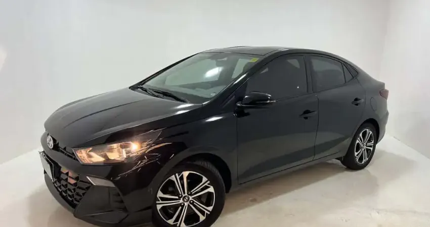 HYUNDAI HB20S 1.0 TURBO FLEX 2024