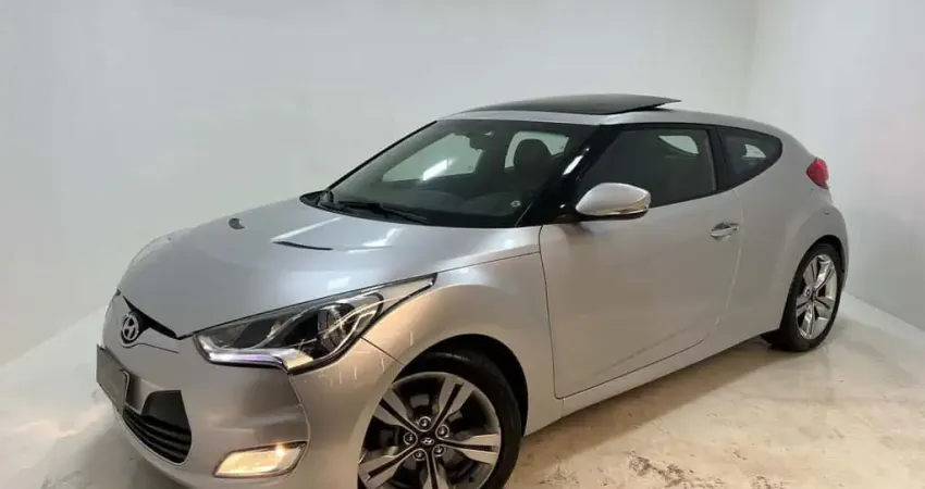 HYUNDAI VELOSTER 2013