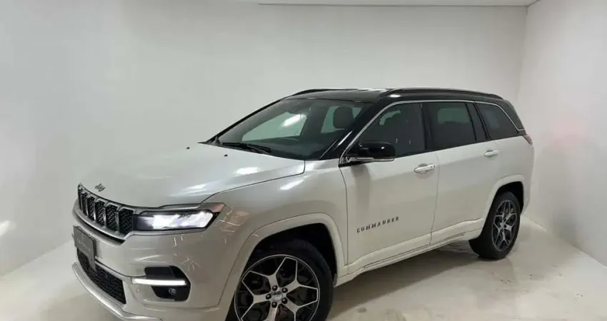 JEEP COMMANDER OVR T 2025