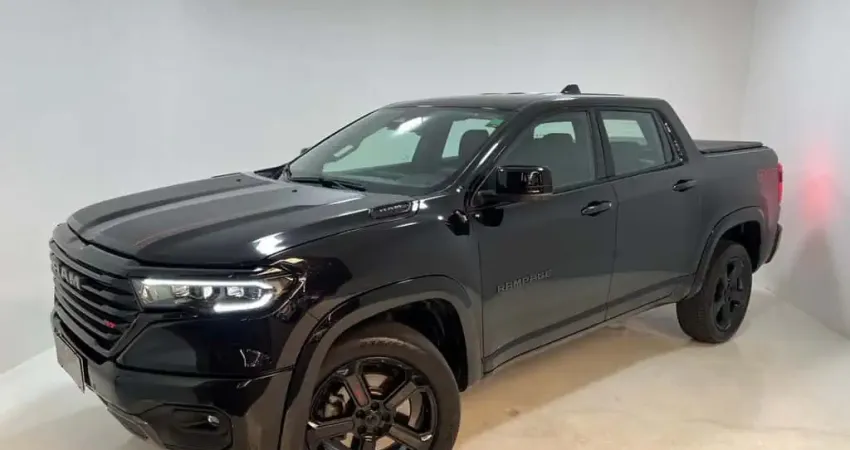 RAM PAGE RT GAS 2024