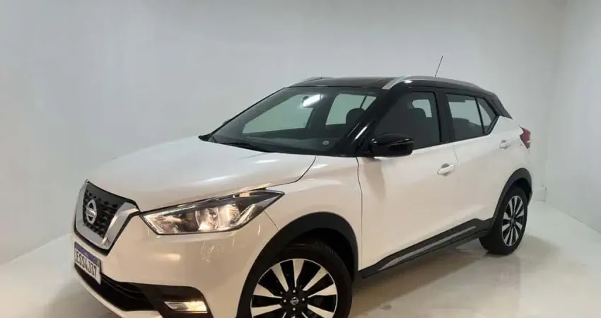 NISSAN KICKS SV CVT 2020