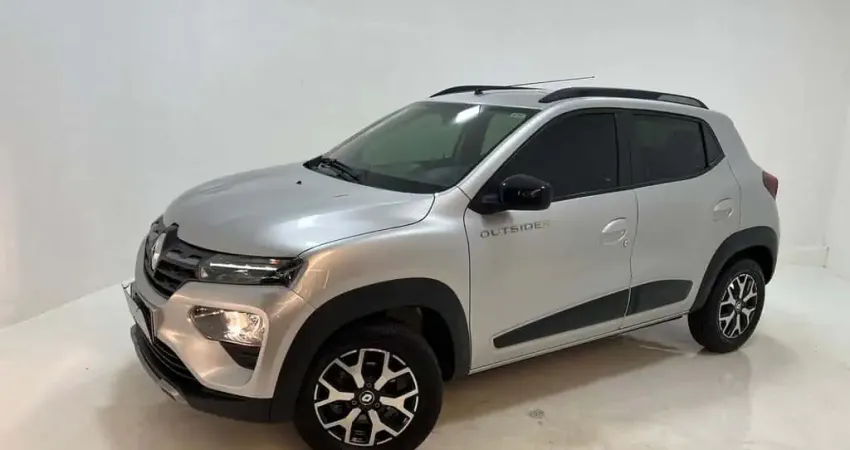 RENAULT KWID OUTSID 2 2023