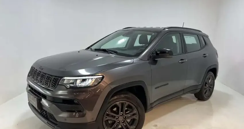 JEEP COMPASS NIGTH EAGLE LONGITUDE 2025