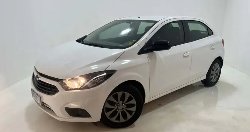 CHEVROLET ONIX JOY BLACK 2020
