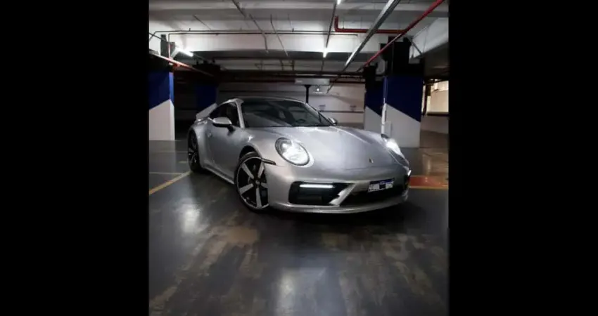 PORSCHE 911 CARRERA 2021