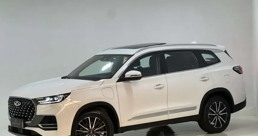 CAOA CHERY CAOA TIGGO8 PHEV 2022