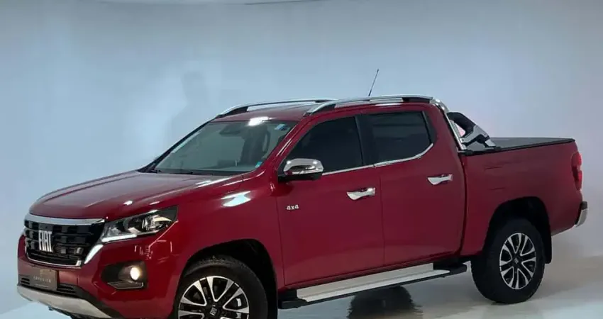 FIAT TITANO RANCH 2025