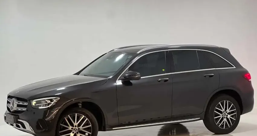 MERCEDES-BENZ GLC220D 4M 2022