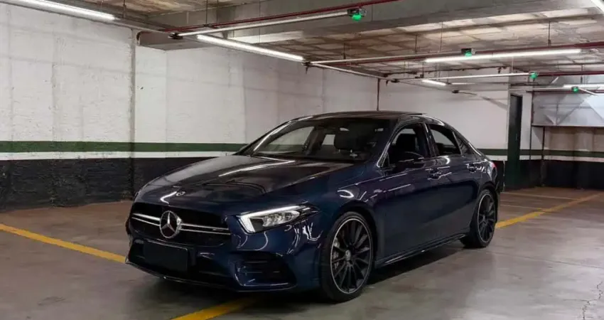 MERCEDES-BENZ AMG A35SD 4M 2021