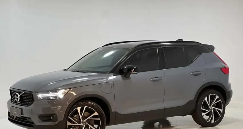 VOLVO XC40 T5H RDESIGN 2021