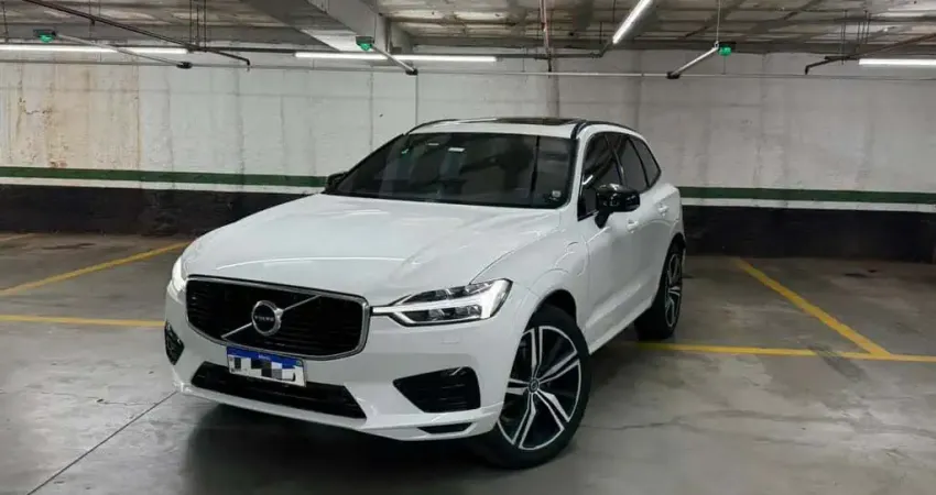 VOLVO XC60 T8 R-DESIGN 2020