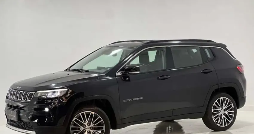 JEEP COMPASS LIMITED TF 2023
