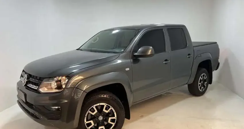 VOLKSWAGEN AMAROK V6 COMFORT 2023